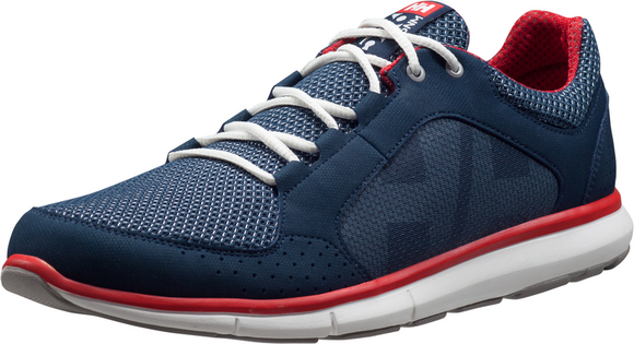 Zapatos para hombre de barco Helly Hansen Ahiga V3 Hydropower Navy - 46 - 1