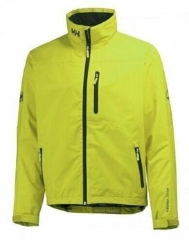 Jakne Helly Hansen Crew Midlayer Jakne Wasabi M - 1