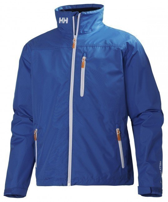 Jacket Helly Hansen Crew Jacket Olympian Blue M