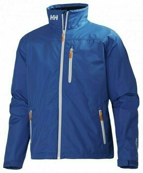Giacca Helly Hansen Crew Giacca Olympian Blue L - 1