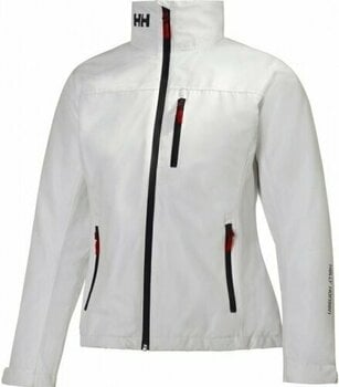 Jacket Helly Hansen W Crew Midlayer Jacket - S - 1