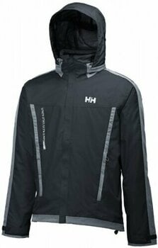 Kabát Helly Hansen HP Bay Kabát Navy M - 1