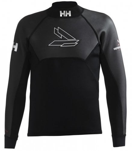 Wetsuit Helly Hansen Black Line Neoprene Top - XL