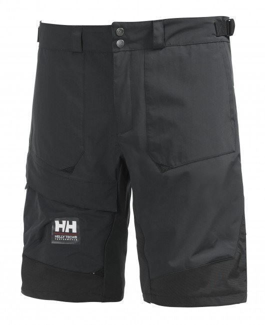 Zeilbroek Helly Hansen HP HT Shorts - Ebony - XXXL
