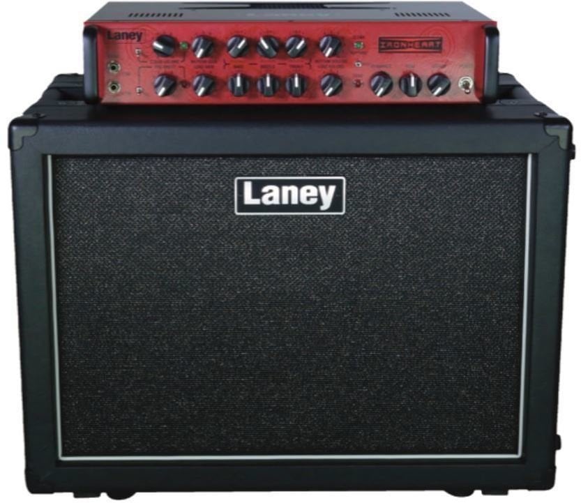 Röhre Gitarrenverstärker Laney IRT-Studio SE Set