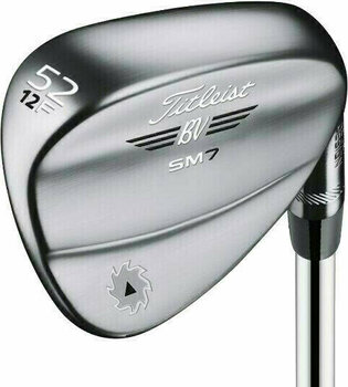 Golfschläger - Wedge Titleist SM7 Tour Chrome Wedge Graphitschaft Custom Rechtshänder Rechtshänder - 1