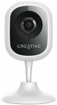 Smart Kamerasystem Creative LIVE! CAM IP SMARTHD White - 1