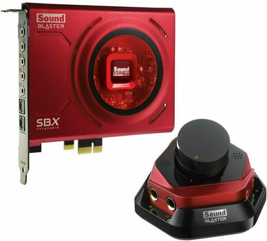 PCI-geluidskaart Creative Sound Blaster ZX - 1