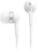 In-Ear Headphones Creative EP-630 White