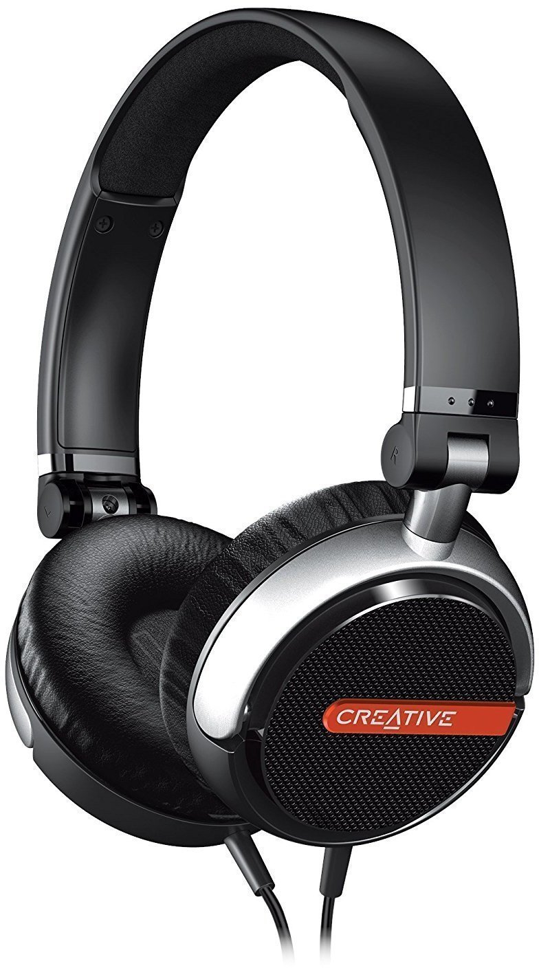 Ακουστικά on-ear Creative FLEX headset