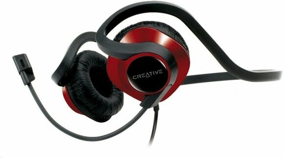 слушалки за компютър Creative HS-430 - 1