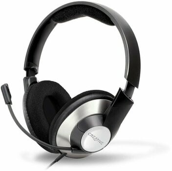 слушалки за компютър Creative HS-620 - 1