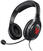PC headset Creative Sound Blaster BLAZE Fekete-Piros PC headset