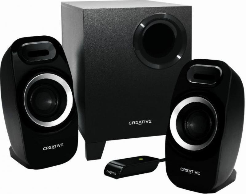 Système audio domestique Creative Inspire A250