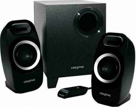 Home Sound Systeem Creative Inspire A250 - 1