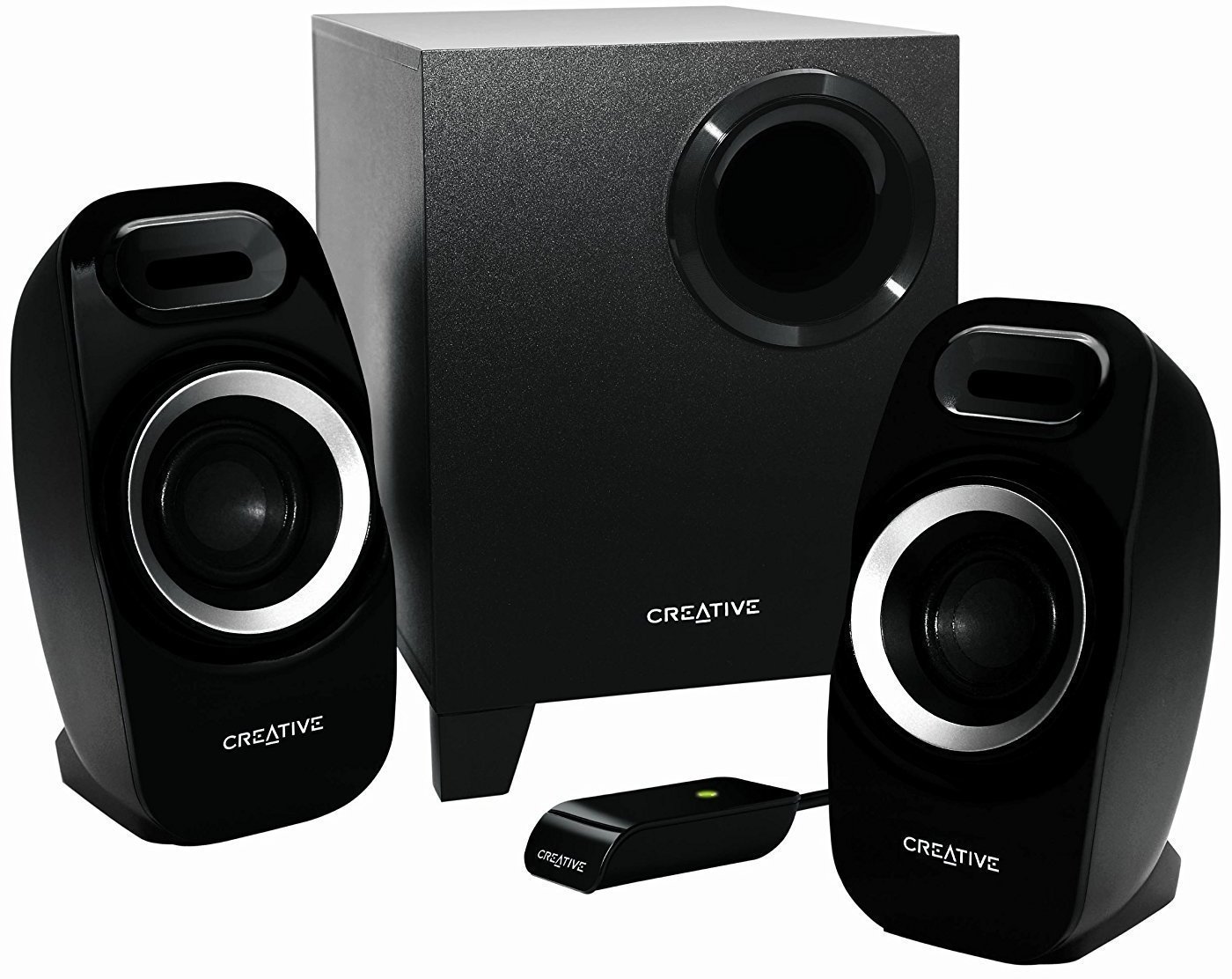 Home Sound system Creative Inspire T3300