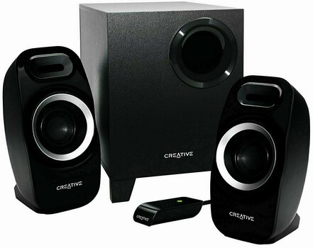 Home Soundsystem Creative Inspire T3300 - 1