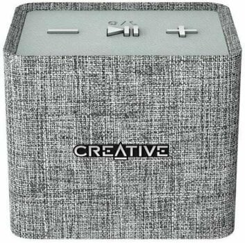 portable Speaker Creative NUNO MICRO Grey - 1