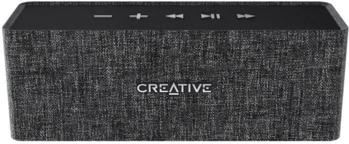 portable Speaker Creative NUNO Black