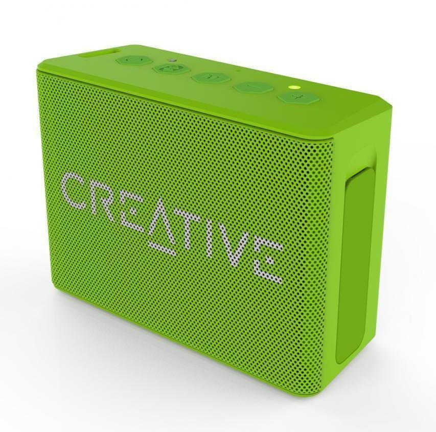 portable Speaker Creative MUVO 1C green