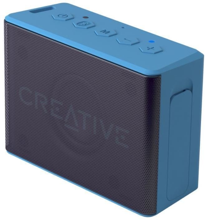 Portable Lautsprecher Creative MUVO 2C Blue