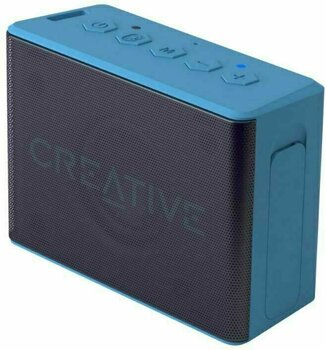 Enceintes portable Creative MUVO 2C Blue - 1