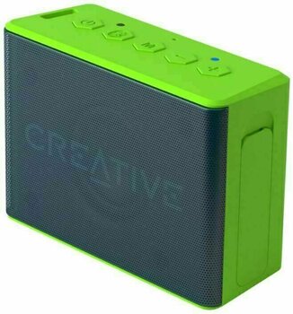 přenosný reproduktor Creative MUVO 2C green - 1