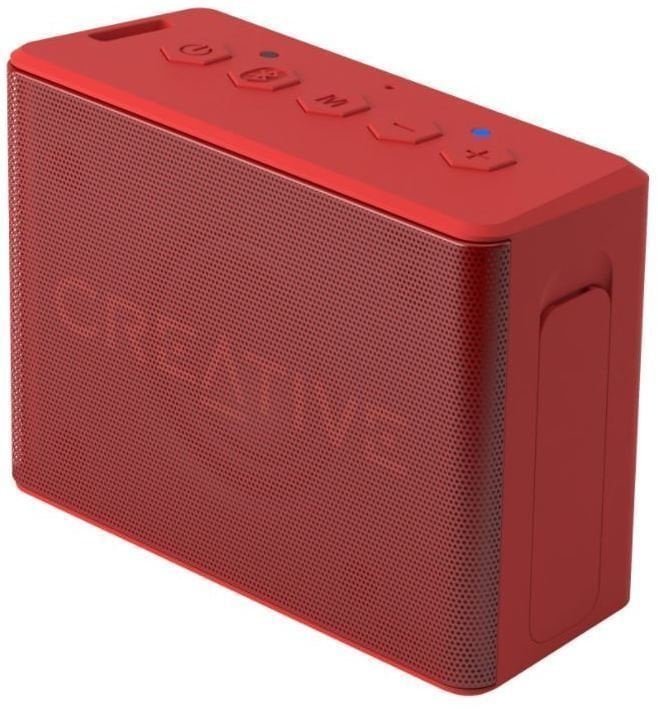 Portable Lautsprecher Creative MUVO 2C Red