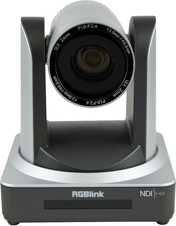 Smart kamera system RGBlink PTZ Camera 12x NDI Grå Smart kamera system
