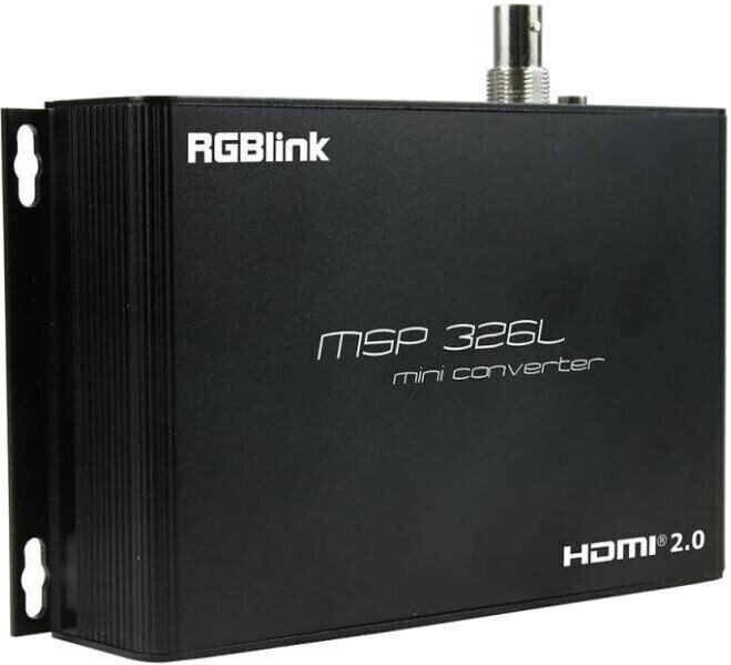 Convertor video RGBlink MSP326L