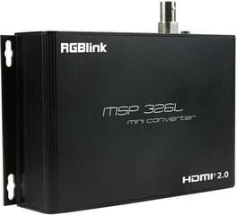 Βίντεο Μετατροπέας RGBlink MSP326L Βίντεο Μετατροπέας