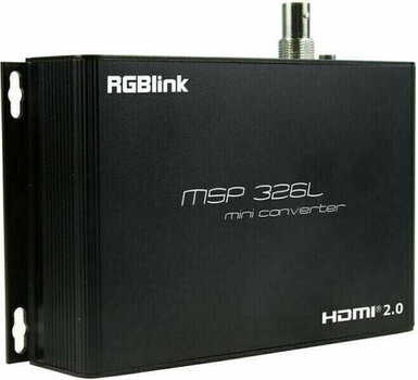 Video převodník RGBlink MSP326L - 1