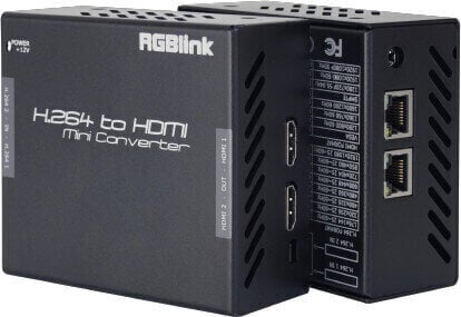 Convertisseur vidéo RGBlink MSP225