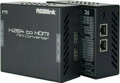 Convertisseur vidéo RGBlink MSP225 - 1