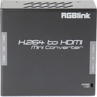 Conversor de vídeo RGBlink MSP226