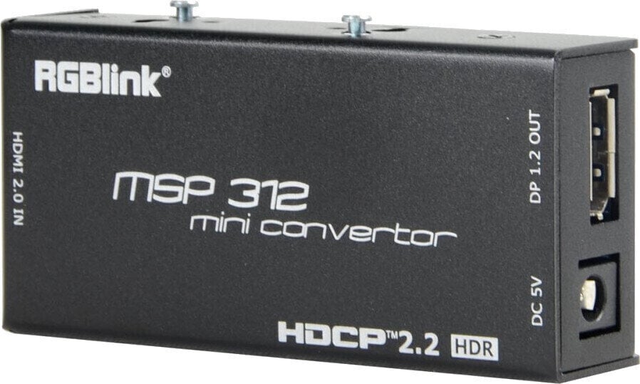 Videó konvertáló RGBlink MSP312