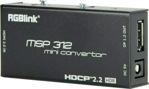 Video prevodník RGBlink MSP312 - 1