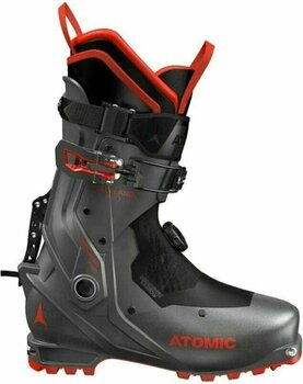 Touring Ski Boots Atomic Backland Pro 100 Anthracite/Red 27,0/27,5 - 1