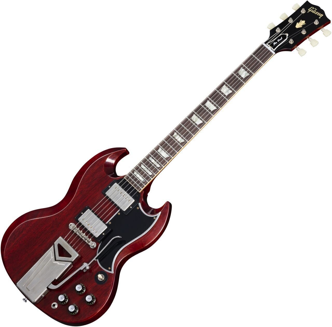 Gitara elektryczna Gibson 60th Anniversary 1961 Les Paul SG Standard Cherry Red