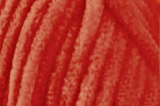 Knitting Yarn Himalaya Dolphin Fine 80527 Red Knitting Yarn - 1