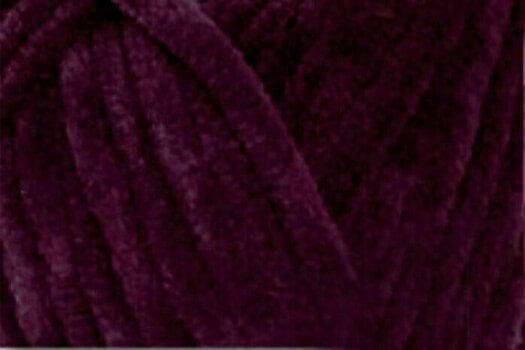 Knitting Yarn Himalaya Dolphin Fine 80520 Purple - 1