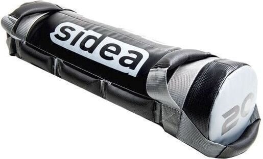 Sac D'entraînement Sidea Si-Sand Bag Gris-Noir 20 kg Sac D'entraînement