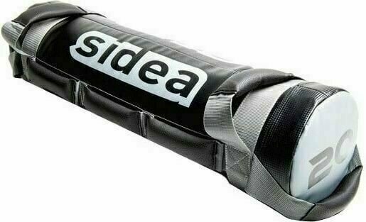 Σάκος για Προπόνηση Sidea Si-Sand Bag Γκρι-Μαύρο 20 κιλά Σάκος για Προπόνηση - 1