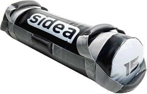 Sac D'entraînement Sidea Si-Sand Bag Gris-Noir 15 kg Sac D'entraînement
