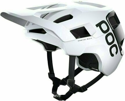 Bike Helmet POC Kortal Race MIPS Hydrogen White/Uranium Black Matt 55-58 Bike Helmet - 1