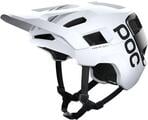 POC Kortal Race MIPS Hydrogen White/Uranium Black Matt 55-58 Cyklistická helma