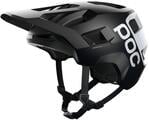 POC Kortal Race MIPS Black Matt/Hydrogen White 55-58 Cyklistická helma