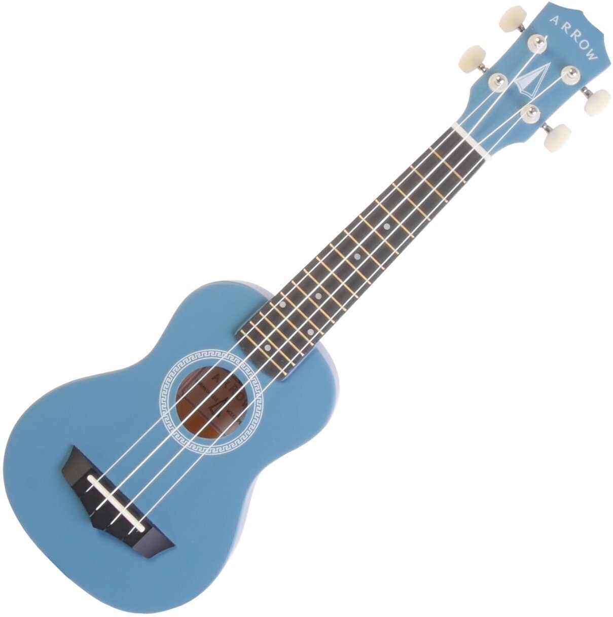 Arrow PB10 S Sopránové ukulele Light Blue