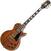 Elektrická gitara Epiphone Les Paul Custom Koa Natural