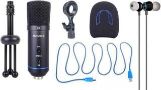 USB mikrofon Novox NC 1 CLASS USB mikrofon